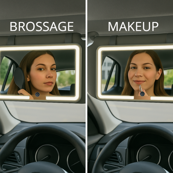 Miroir LED Makeup - Last Care°