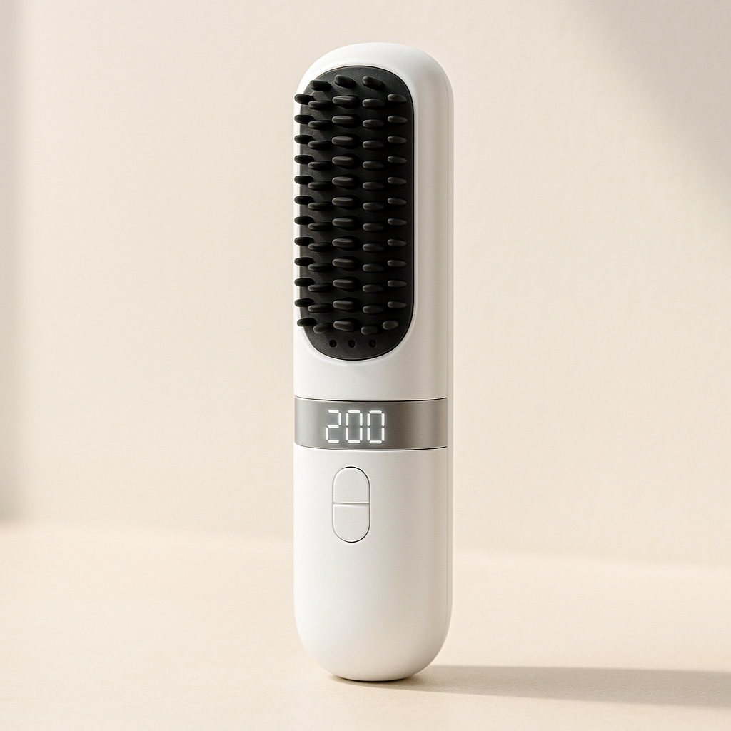 Brosse Chauffante Lissante - Last Care°