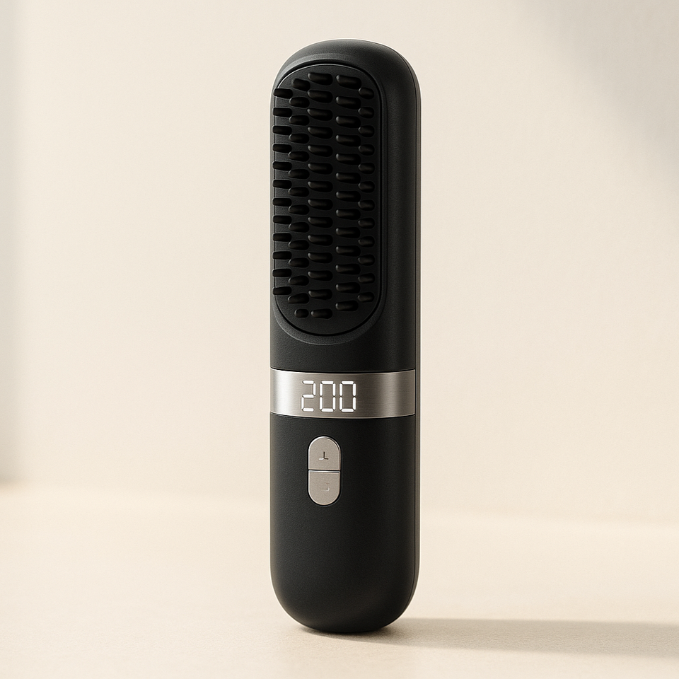 Brosse Chauffante Lissante - Last Care°