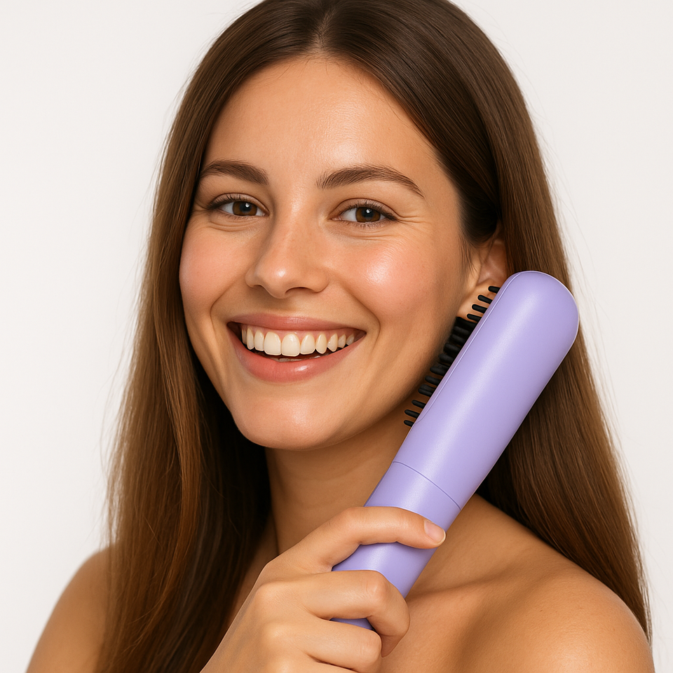 Brosse Chauffante Lissante - Last Care°