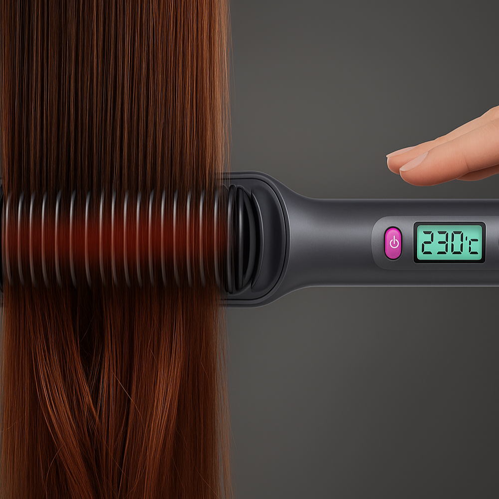 Peigne Lissant Anti Brulures - Last Care°