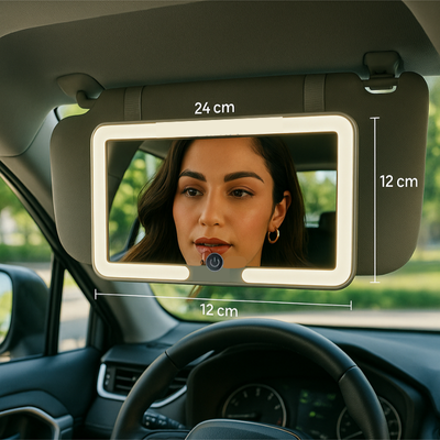 Miroir LED Makeup - Last Care°
