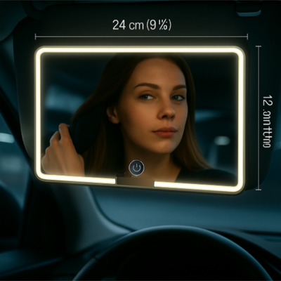 Miroir LED Makeup - Last Care°